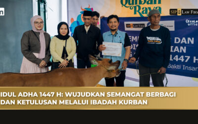 Idul Adha 1447 H: Wujudkan Semangat Berbagi dan Ketulusan Melalui Ibadah Kurban